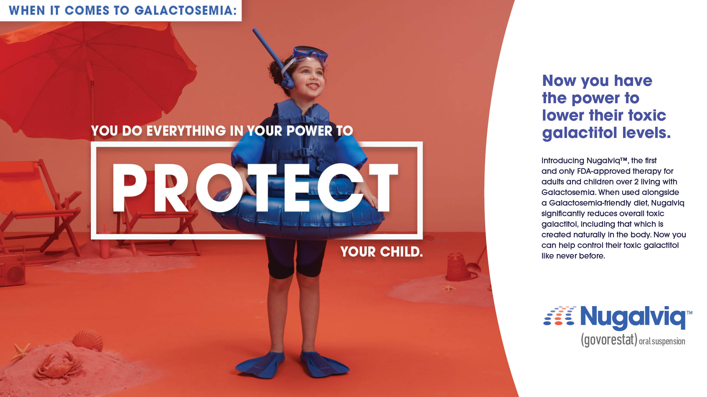Fierce Protection campaign visual.